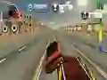 Juego Simulación de coche de acrobacias en la carretera en línea Juego Simulación de coche de acrobacias en la carretera en línea