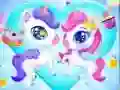 Juego Sorpresa de cumpleaños de unicornios en línea Juego Sorpresa de cumpleaños de unicornios en línea