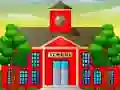 Juego Diferencias Divertidas en la Escuela en línea Juego Diferencias Divertidas en la Escuela en línea