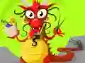 Juego Rompecabezas de Dragones Chinos en línea