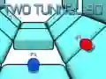 Juego Dos túneles 3D en línea Juego Dos túneles 3D en línea
