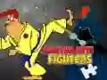 Juego Luchadores de artes marciales en línea Juego Luchadores de artes marciales en línea