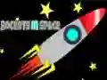 Juego Cohetes en el espacio en línea Juego Cohetes en el espacio en línea