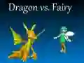 Juego Dragón vs Hada en línea Juego Dragón vs Hada en línea