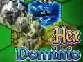 Juego Dominio Hexagonal en línea Juego Dominio Hexagonal en línea