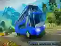 Juego Simulador de transporte de autobús de lujo off-road peligroso en línea Juego Simulador de transporte de autobús de lujo off-road peligroso en línea