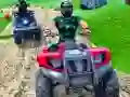 Juego Carreras de quad en off road en línea