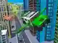 Juego Simulador Extremo de Coche Volador en línea Juego Simulador Extremo de Coche Volador en línea
