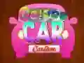 Juego Colores Coche Caricatura en línea Juego Colores Coche Caricatura en línea