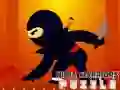 Juego Puzzle de Guerreros Ninja en línea Juego Puzzle de Guerreros Ninja en línea