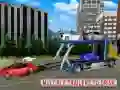 Juego Camión de carga con remolque: transportista todoterreno en línea Juego Camión de carga con remolque: transportista todoterreno en línea