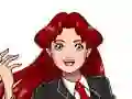 Juego Juego de vestir tarde para la escuela en línea Juego Juego de vestir tarde para la escuela en línea