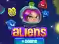 Juego Aliens encadenados en línea Juego Aliens encadenados en línea