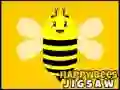 Juego Rompecabezas de Abejas Felices en línea Juego Rompecabezas de Abejas Felices en línea