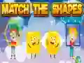 Juego Emparejar las formas en línea Juego Emparejar las formas en línea