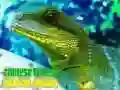 Juego Puzzle del Dragón de Agua Chino en línea Juego Puzzle del Dragón de Agua Chino en línea