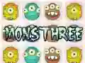 Juego MonsTres en línea