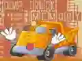 Juego Memoria de Camiones de Volteo en línea
