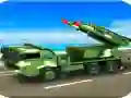 Juego Ataque de misiles del ejército de EE. UU.: conducción de camiones militares en línea Juego Ataque de misiles del ejército de EE. UU.: conducción de camiones militares en línea