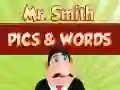 Juego Sr. Smith: Imágenes y Palabras en línea