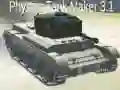 Juego Creador de Tanques Físicos 3.1 en línea Juego Creador de Tanques Físicos 3.1 en línea