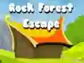 Juego Escape del bosque de rocas en línea Juego Escape del bosque de rocas en línea