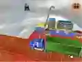 Juego Conducción de camiones por pistas imposibles en línea Juego Conducción de camiones por pistas imposibles en línea