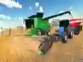 Juego Simulador de agricultura con tractor de pueblo real 2020 en línea Juego Simulador de agricultura con tractor de pueblo real 2020 en línea
