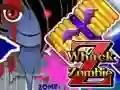 Juego Golpea a un Zombie en línea Juego Golpea a un Zombie en línea