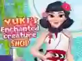 Juego La tienda de criaturas encantadas de Yuki en línea Juego La tienda de criaturas encantadas de Yuki en línea