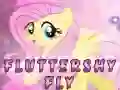 Juego Fluttershy Vuela en línea Juego Fluttershy Vuela en línea