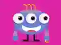 Juego Memoria de pequeños monstruos adorables en línea Juego Memoria de pequeños monstruos adorables en línea