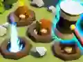 Juego El Golpeador de Topos en línea