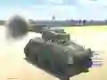 Juego Simulación de batalla de tanques realista en línea