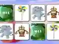 Juego Tarjeta de Coincidencia Divertida en línea