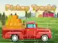 Juego Rompecabezas de Camiones Pickup en línea Juego Rompecabezas de Camiones Pickup en línea