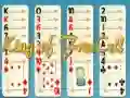 Juego Rey de FreeCell en línea