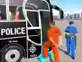 Juego Transporte de prisioneros de la policía de EE. UU. en línea