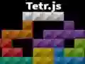 Juego Tetr.js en línea Juego Tetr.js en línea