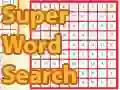 Juego Super Búsqueda de Palabras en línea Juego Super Búsqueda de Palabras en línea