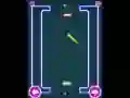 Juego Pong Neón en línea