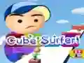 Juego Surfista de Cubos en línea Juego Surfista de Cubos en línea