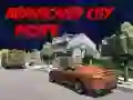 Juego Escape de la ciudad abandonada en línea Juego Escape de la ciudad abandonada en línea