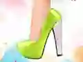 Juego Mis zapatos favoritos en línea Juego Mis zapatos favoritos en línea