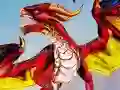 Juego Ataque de la Ciudad del Dragón Volador en línea