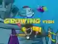 Juego Peces en crecimiento en línea Juego Peces en crecimiento en línea