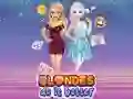 Juego Las rubias lo hacen mejor en línea Juego Las rubias lo hacen mejor en línea