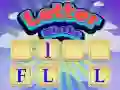 Juego Bloques de Letras en línea Juego Bloques de Letras en línea