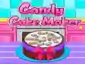 Juego Creador de Pasteles de Caramelo en línea Juego Creador de Pasteles de Caramelo en línea