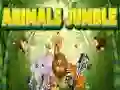 Juego Animales Mezclados en línea Juego Animales Mezclados en línea